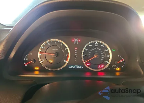 2010 Honda Accord Exl from USA, damaged, VIN 1HGCS2B81AA008255